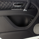 Bentayga door details